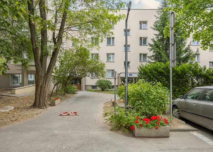 Elegancki Apartament W Warszawie Z Balkonem I Wanna By Rent Like Home
