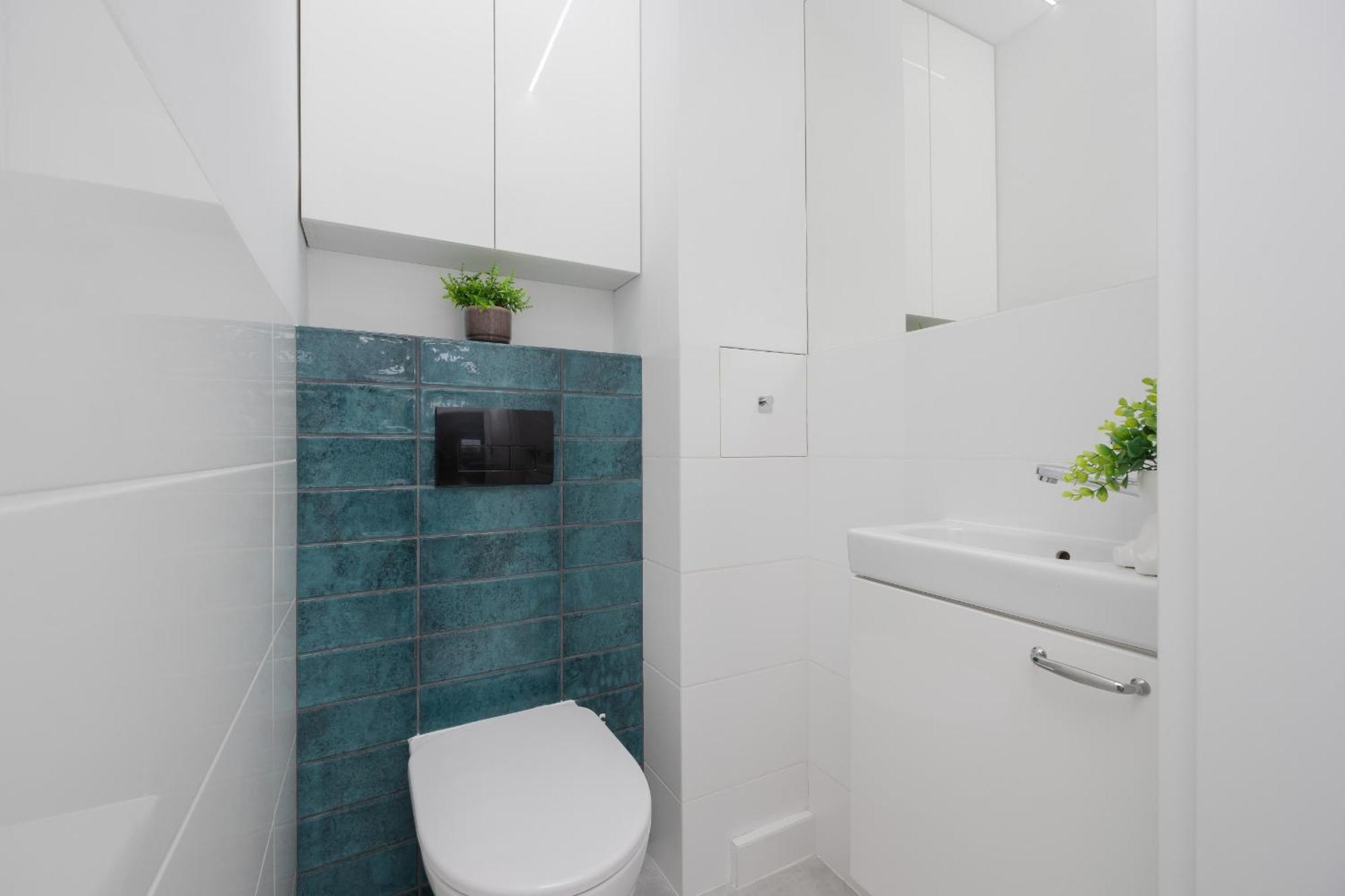 Elegancki W Warszawie Z Balkonem I Wanna By Rent Like Apartment *