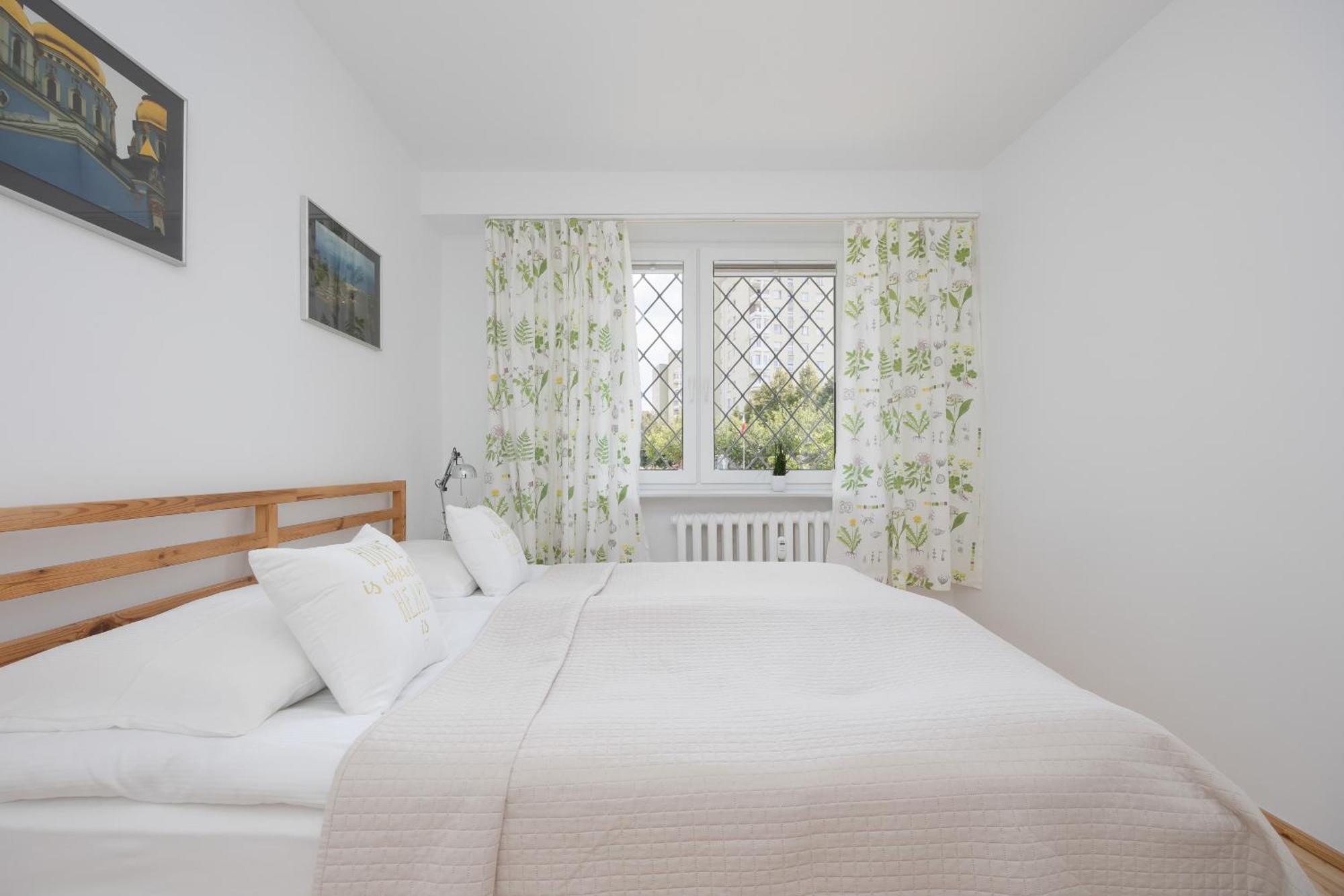 Apartment Elegancki W Warszawie Z Balkonem I Wanna By Rent Like *