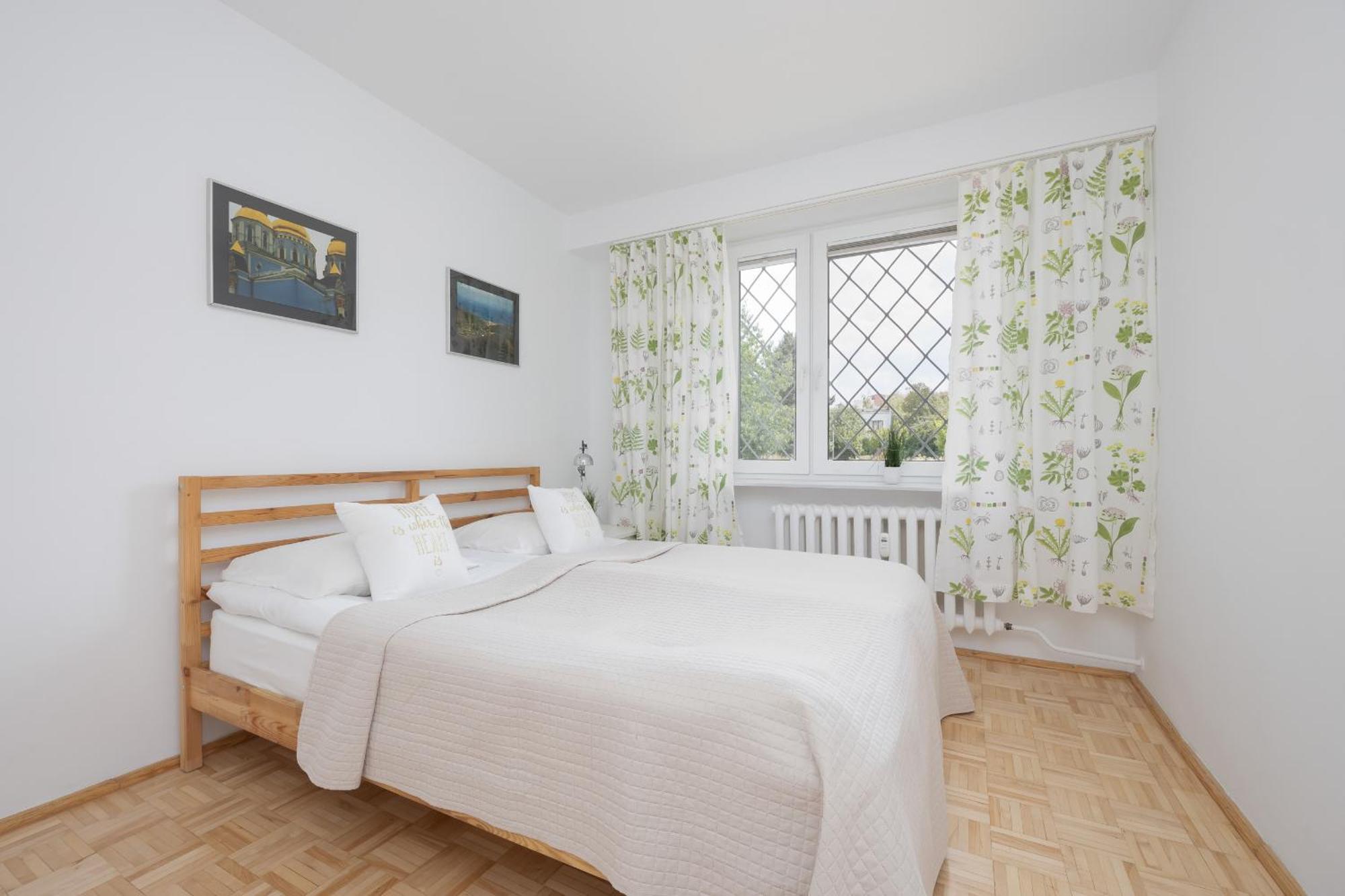 Elegancki W Warszawie Z Balkonem I Wanna By Rent Like * Warsaw