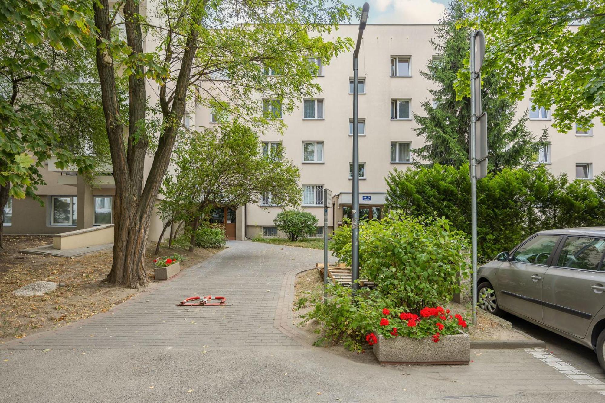 Elegancki W Warszawie Z Balkonem I Wanna By Rent Like * Warsaw